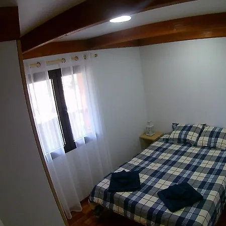 Domek alpejski Quintinha Da Charneca *