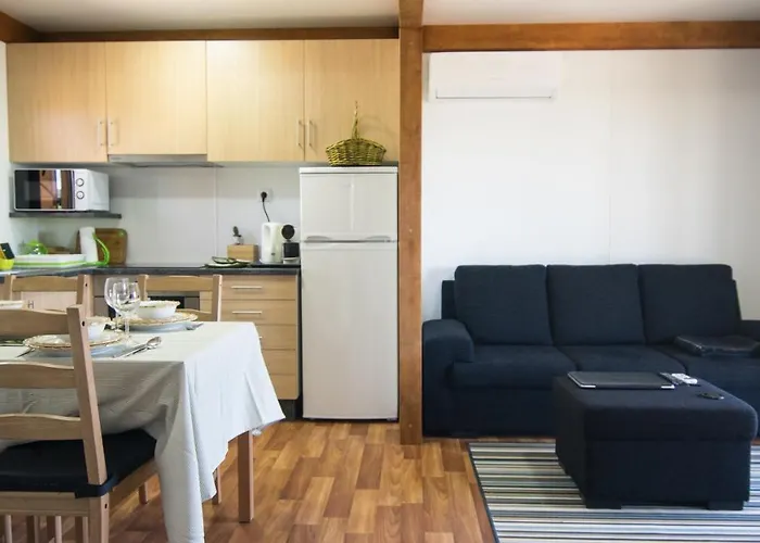 Quintinha Da Charneca 木屋